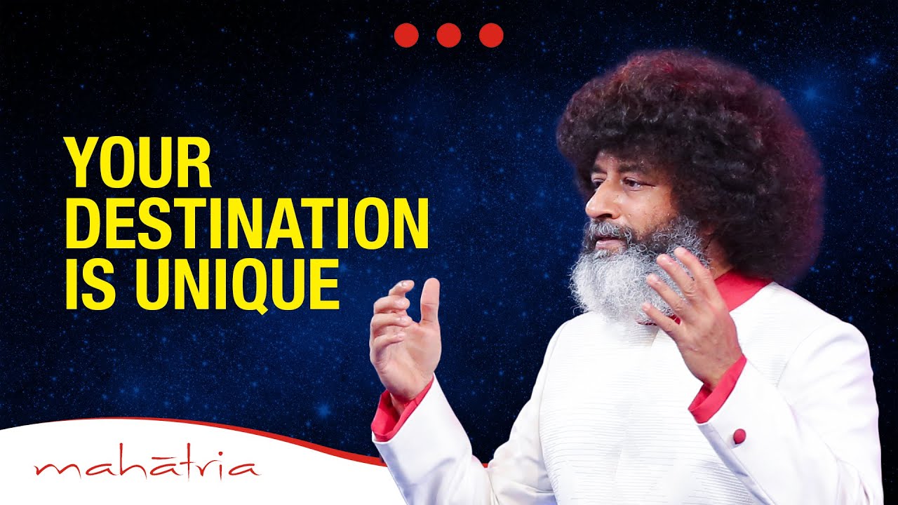Your Destination is Unique | Mahatria on Destiny