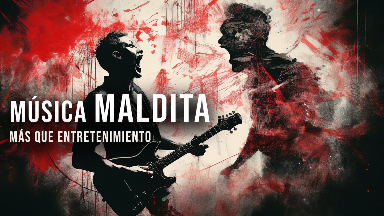 La Playlist del Diablo: Canciones Malditas, Asesinos y Pactos Ocultos 🎸👹