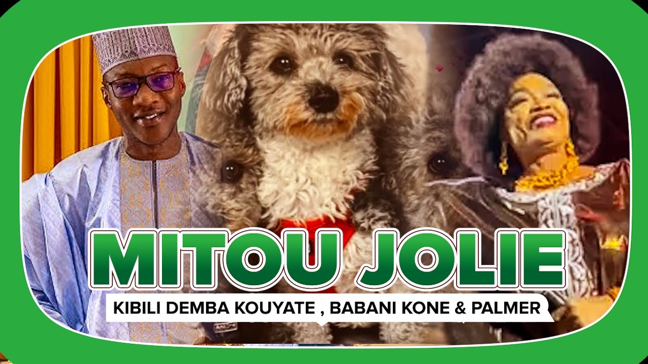 30 MILLIONS BABANI KONE ..MITOU LA STAR .. ADMIRATRICE DE PALMER