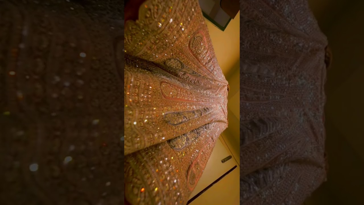 #bridegettingready #ringceremony #cinematicweddingshoot