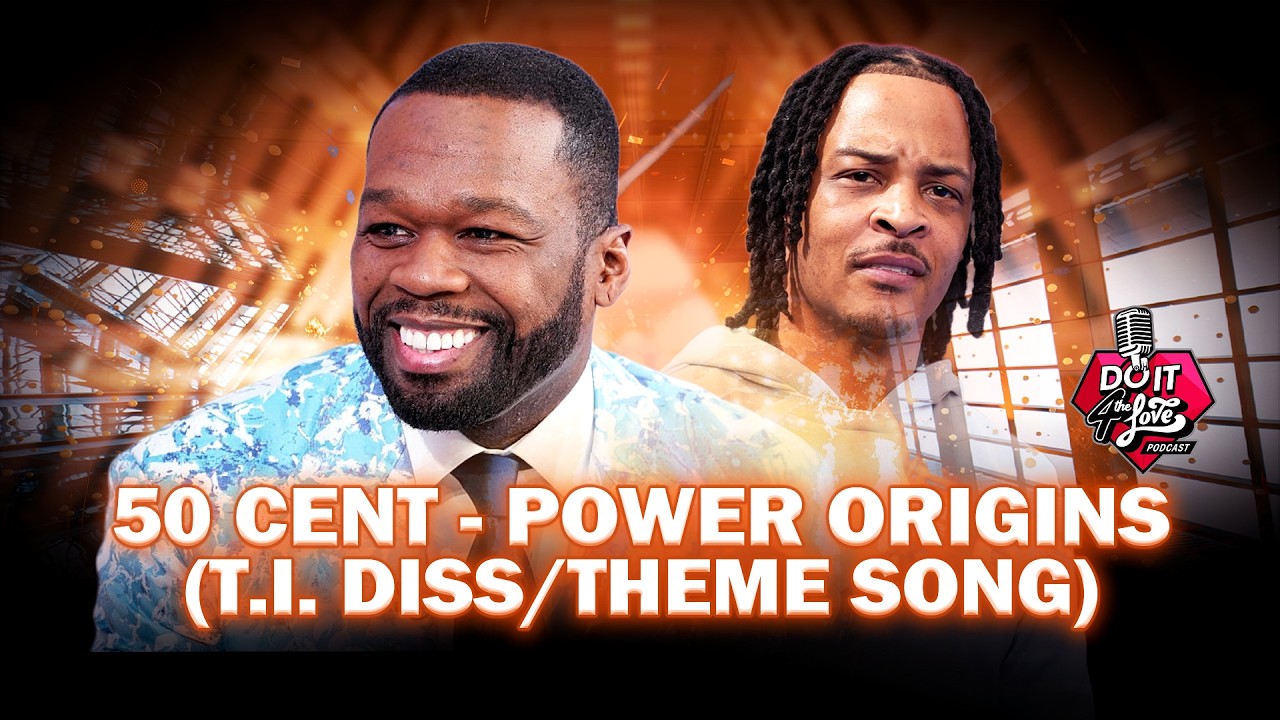 50 Cent &ndash; Power Origins Theme Song | T.I. Diss
