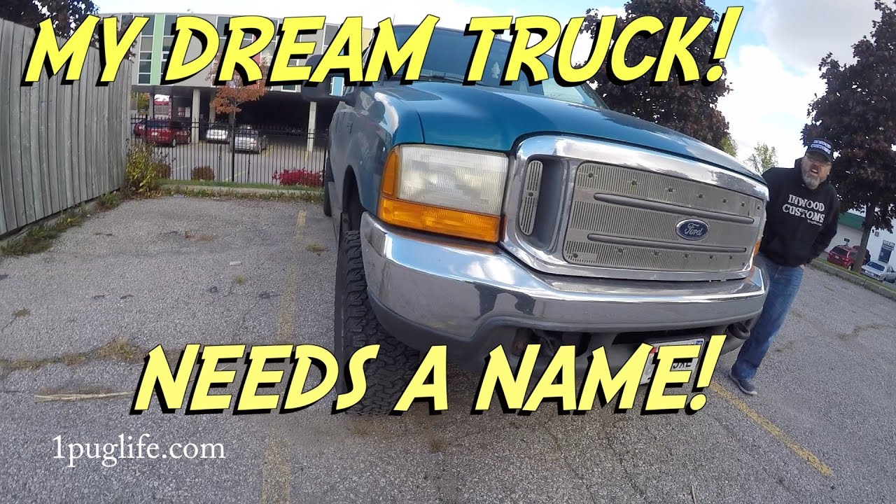 i bought my dream truck (fummins)