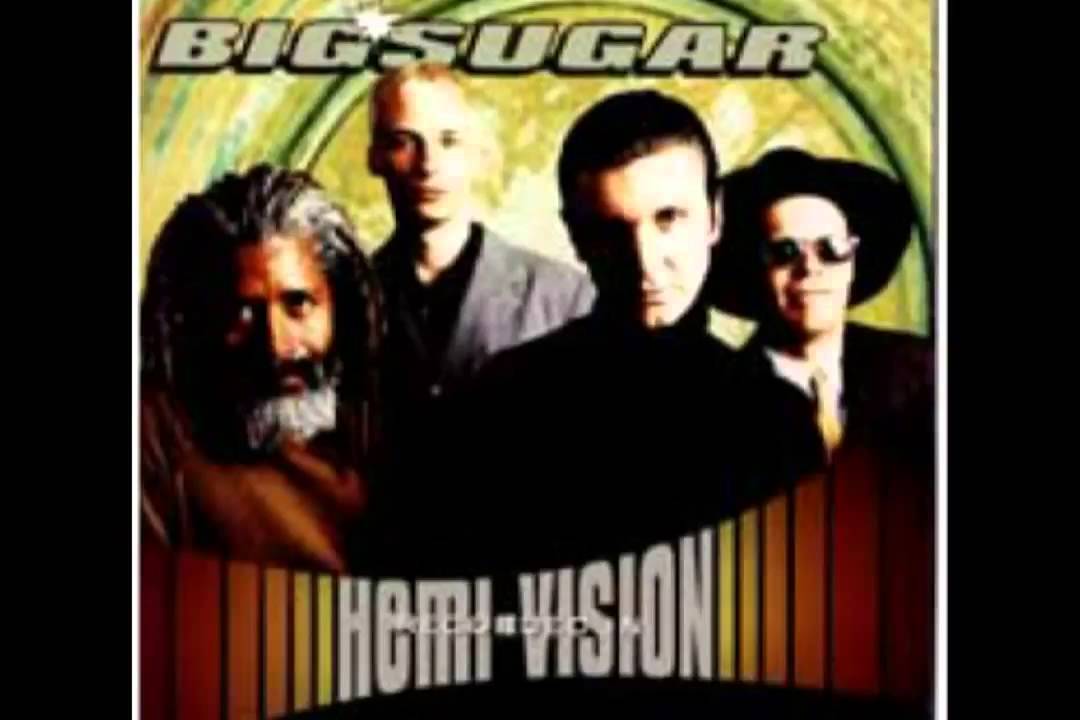 Big Sugar - Diggin' A Hole (1996)
