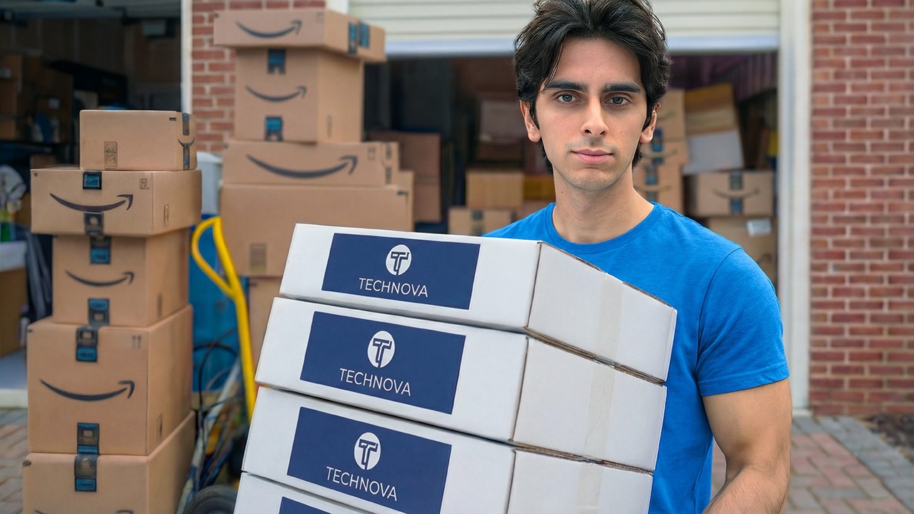 2 Years Of Amazon FBA ($0 to $10k/Month)