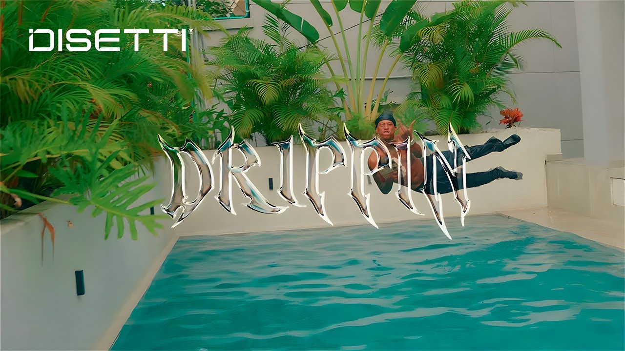 DRIPPIN - Topboy, Wallance, Tony Monta, Leroy La L, Fharid Otb (Video Oficial) Dir John &ldquo;Bugz&rdquo; Serna