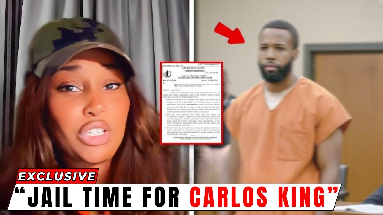 Melody Shari Speaks Out After Carlos King Drama — Here’s What Happened