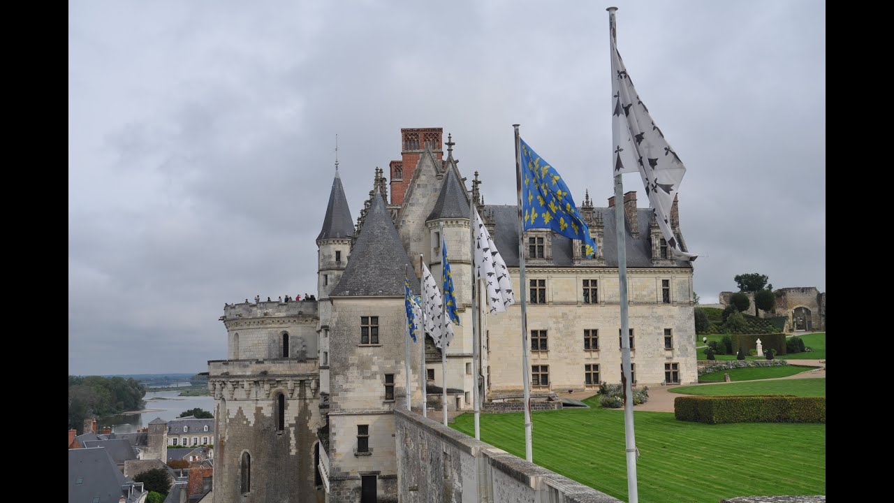 Vale do Loire - França.