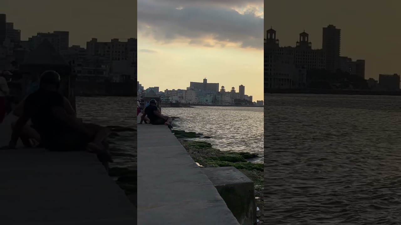 malecon havana Cuba