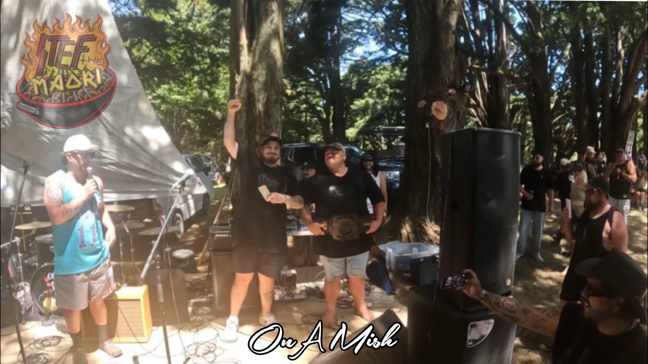On A Mish (Stef The Maori)(Crate Day 2025)(Content Creators)(Meke Feed ) 