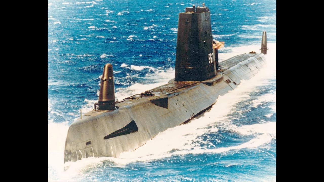 Cold Waters: The Tang Class (A History - LP Part 8)