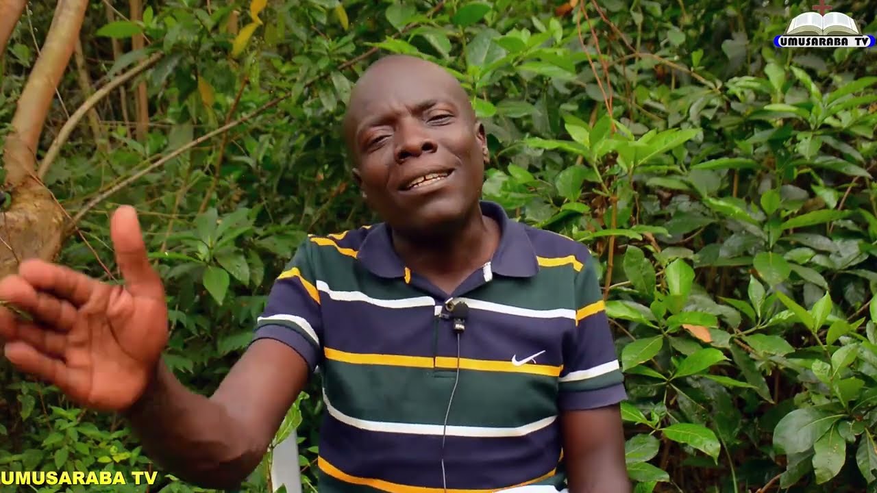 IBI NIBYO BITUMYE IMANA YIHAGURUKIRA IKAVA KUNTEBE YIMBABAZI Ntakabuza bizaza kubwo kutumvira Imana