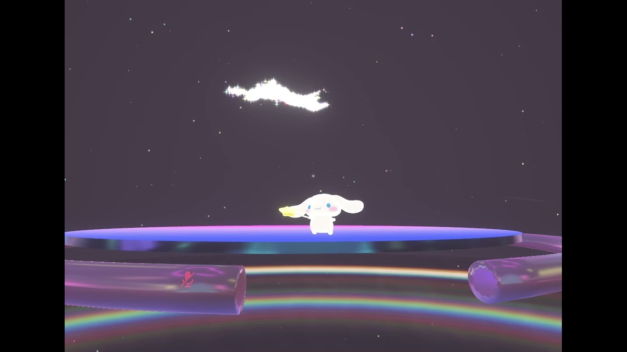 VRchat SANRIO Vfes 2026 02 15