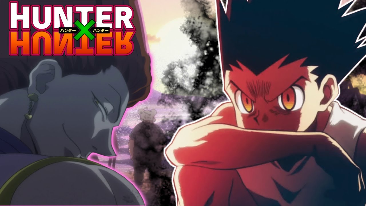 Ein MEISTERWERK mit PROBLEMEN? Hunter x Hunter REWATCH Review