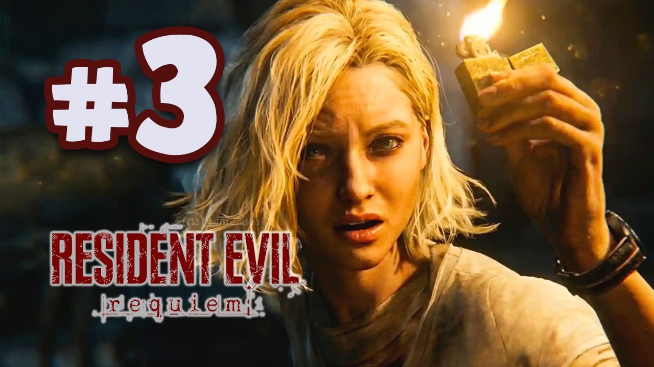 Descubriendo la Verdad - Resident Evil Requiem - #3 Español - PlayStation 5