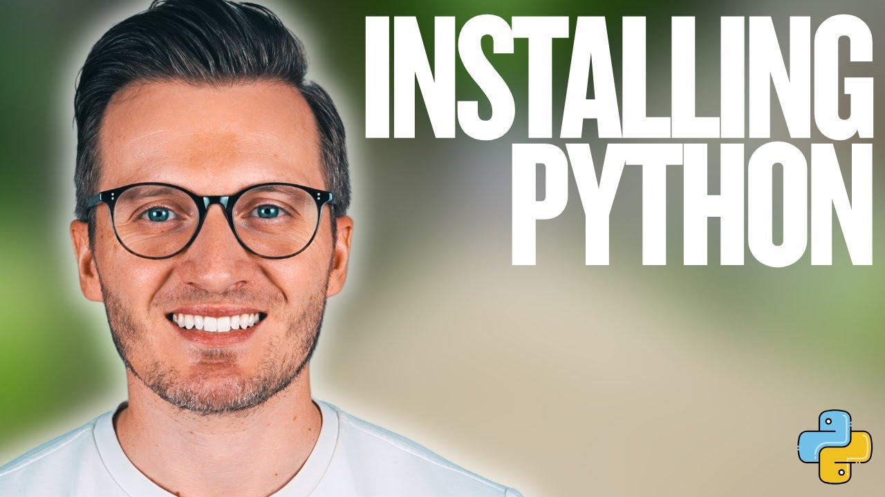 Day 2 (Part 2/2): How to Install Python and Set Up Your Coding Environment