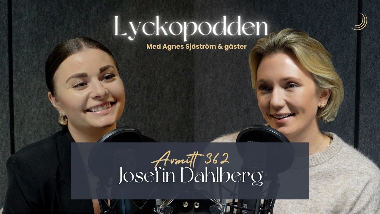 Så manifesterar du ditt sanna jag med 4 enkla steg - Josefin Dahlberg