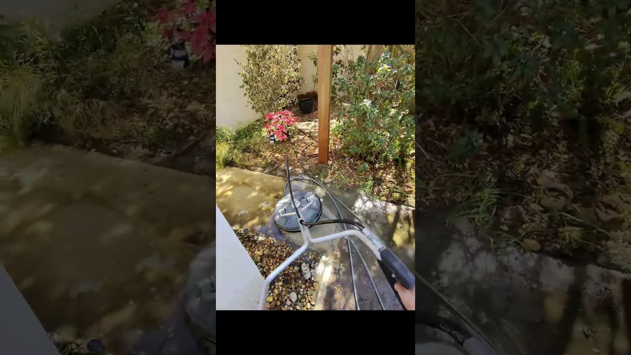 Free Driveway Cleaning