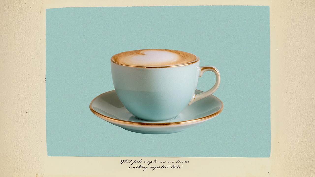 Café Cappuccino.