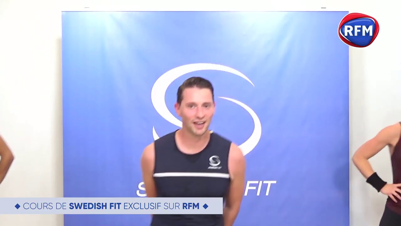 Faites du sport avec RFM et Swedish Fit !