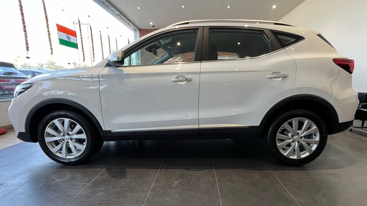 MG ASTOR SHINE 2024 | Most VFM Model | Features | Price | Mileage | Premium interior ￼| Exterior