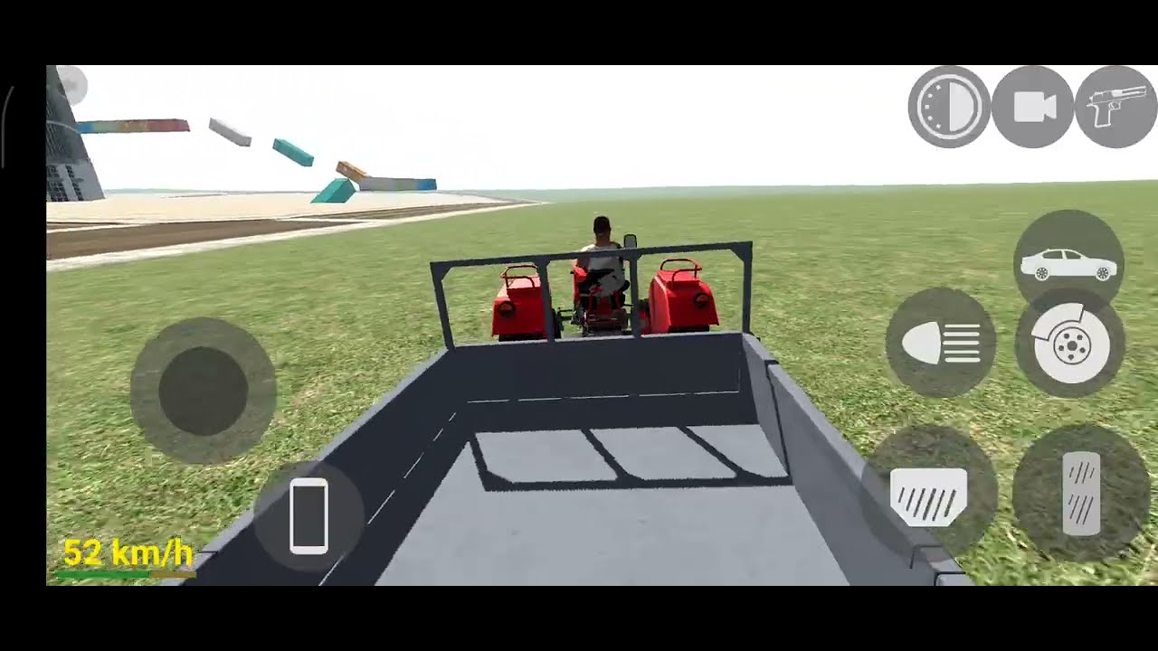 🚜🚨🏎🤠