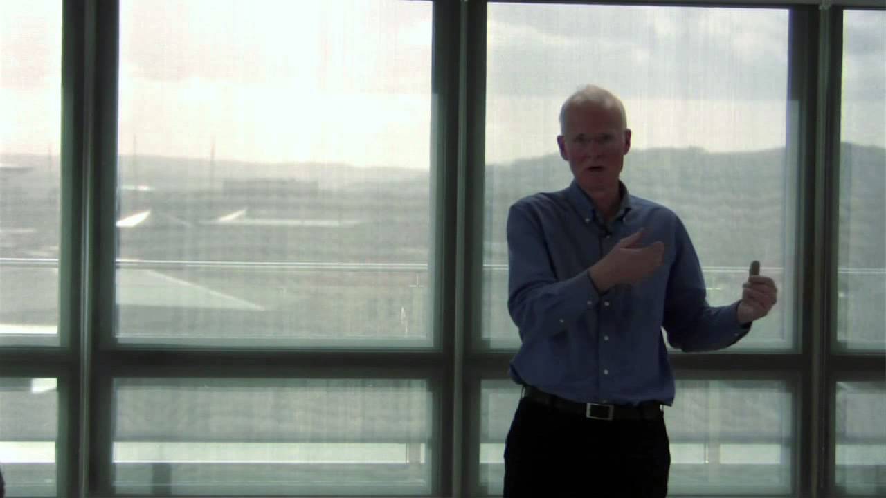 Introduction to Systems Thinking, Part 3 - What is a system? (with Martin Sandbrook)