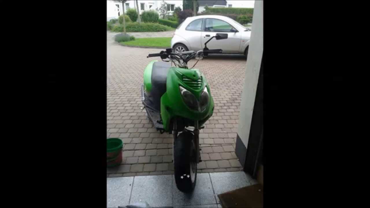 Keeway Focus Tuning Story #1