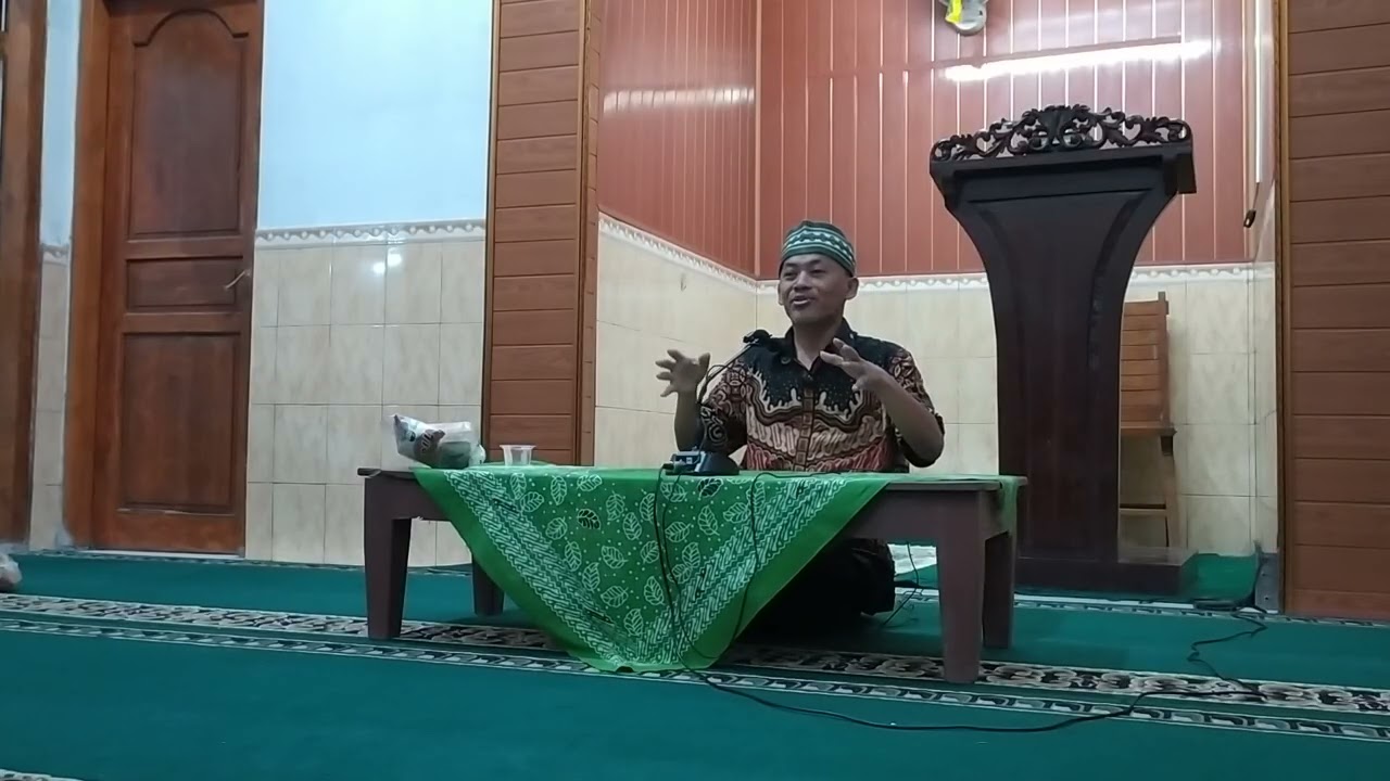 Terkabulnya Sebuah Doa | KAJIAN