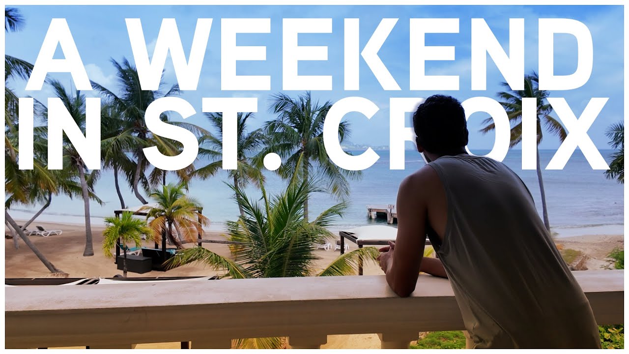 Things to Do in St Croix | How to Spend an Amazing Weekend in Saint Croix, US Virgin Islands