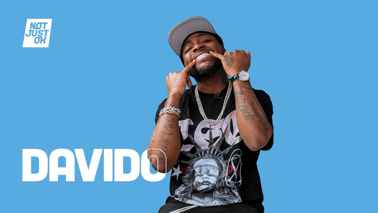 Davido breaks down the lyrics to 6 songs from his 