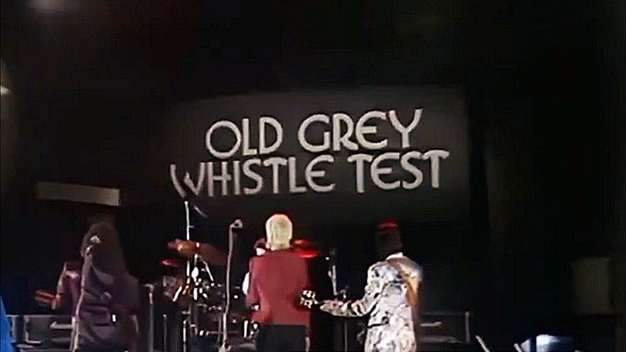 THE TOURISTS - OLD GREY WHISTLE TEST - FULL SET  - MARCH 1979