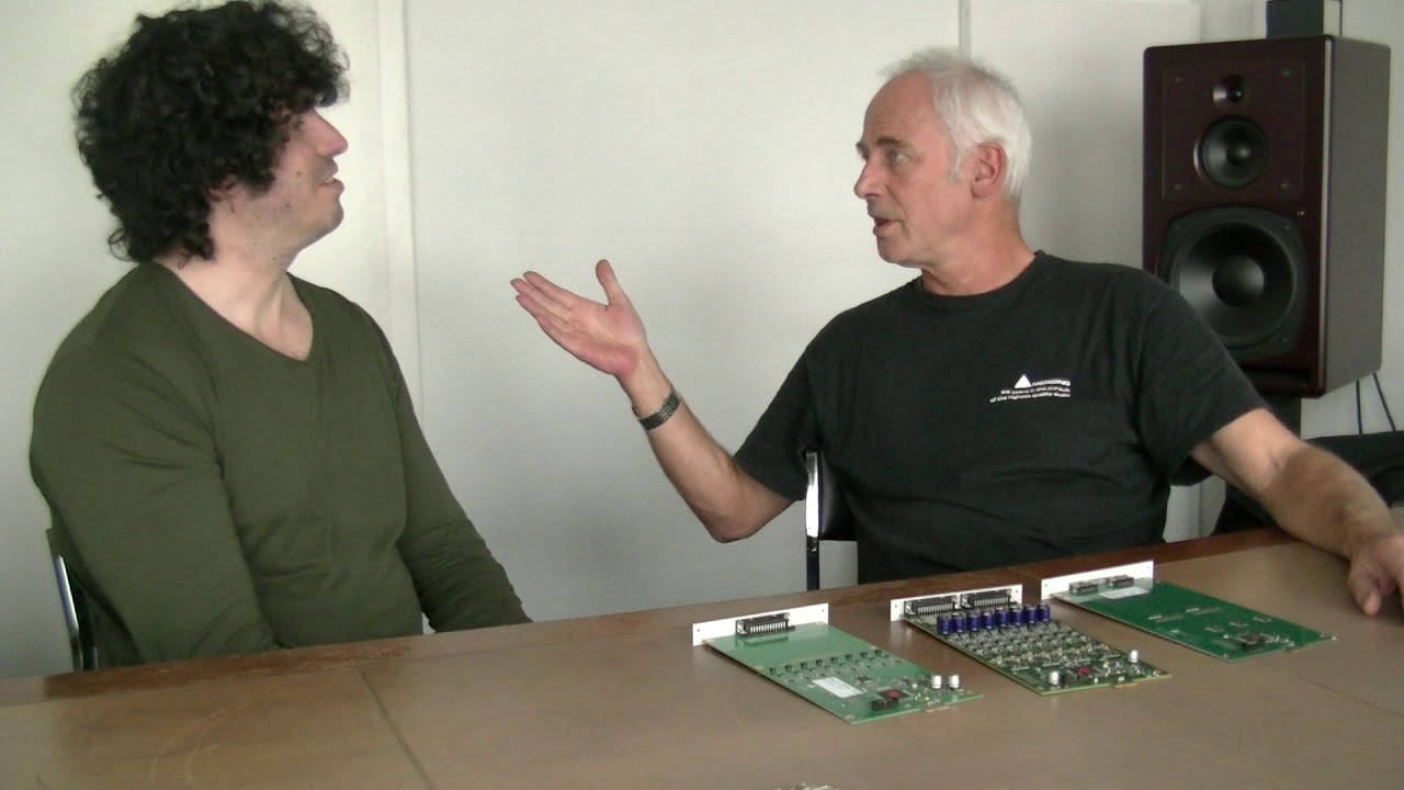 Claude Cellier. Merging technologies