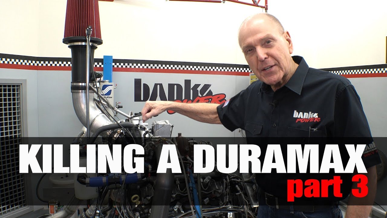 УНИЧТОЖАЕМ DURAMAX, Ч. 3: 133 000 об/мин турбонаддува! 🔥