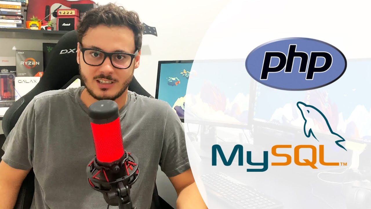 Selects condicionais/dependentes usando PHP e MySQL (Tutorial ATUALIZADO 2024)