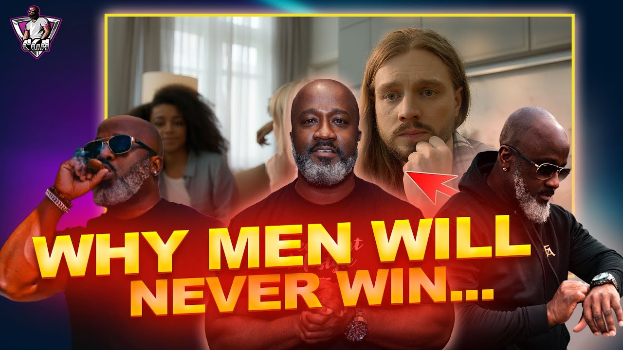A Man Will NEVER Win Without These Qualities
