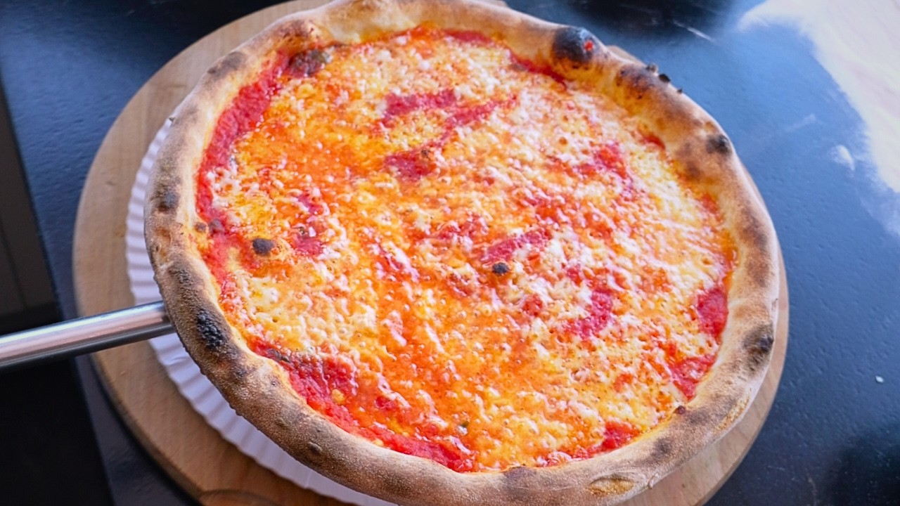 Prawdziwa Włoska Pizza w domu