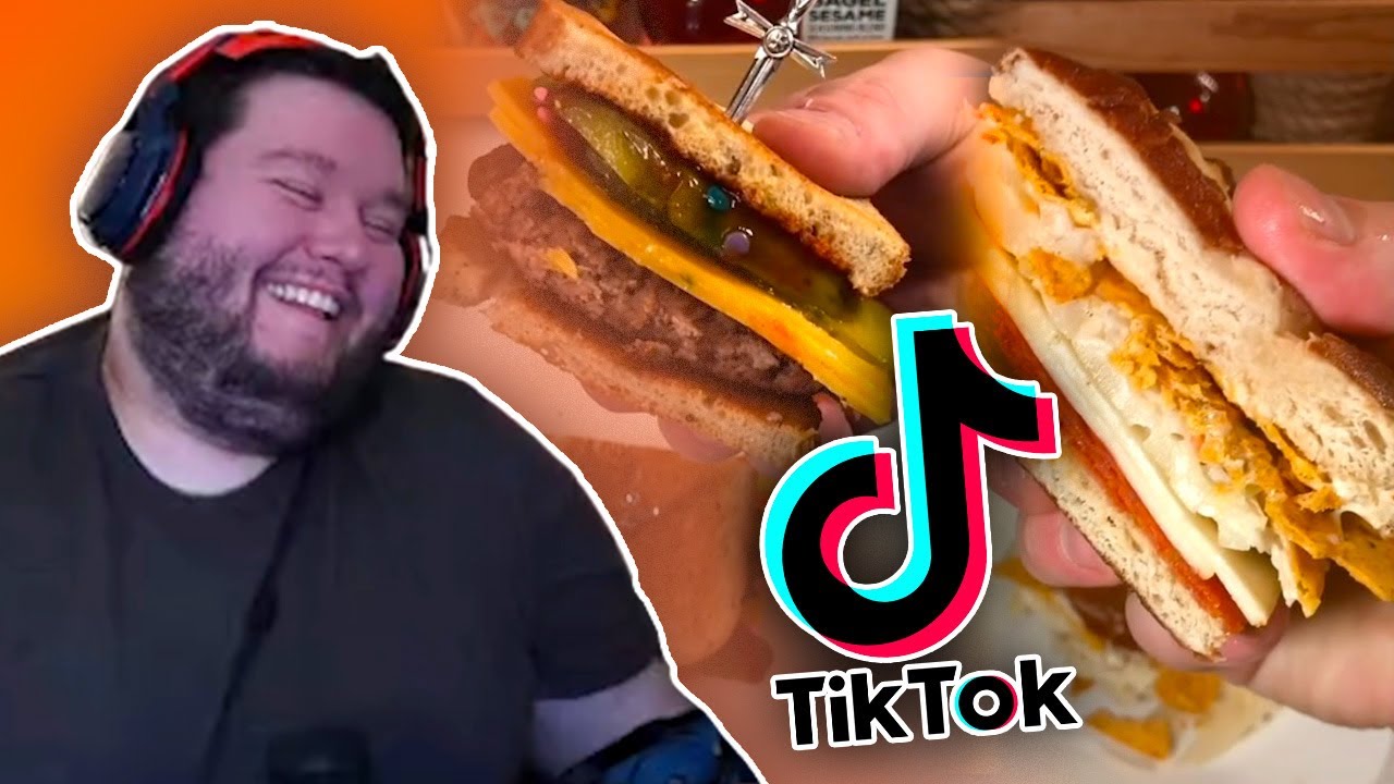Flats REACTS to MORE Sandwich Randomizer TikToks