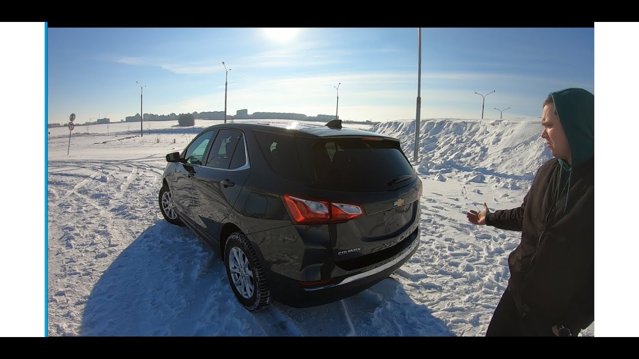 Chevrolet Equinox 2019 Авто за свои деньги !!!