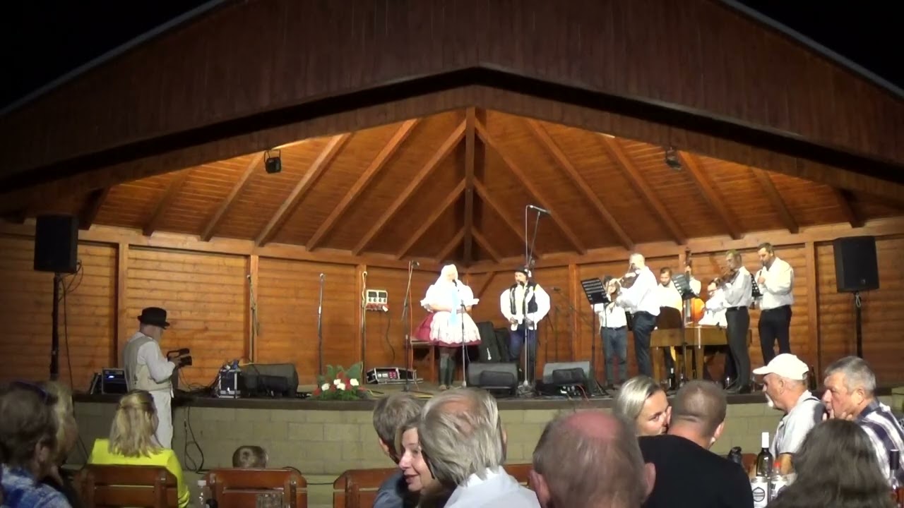 Večer plný duet 2024 - Ondroušková Marta + Ladislav Fojtách