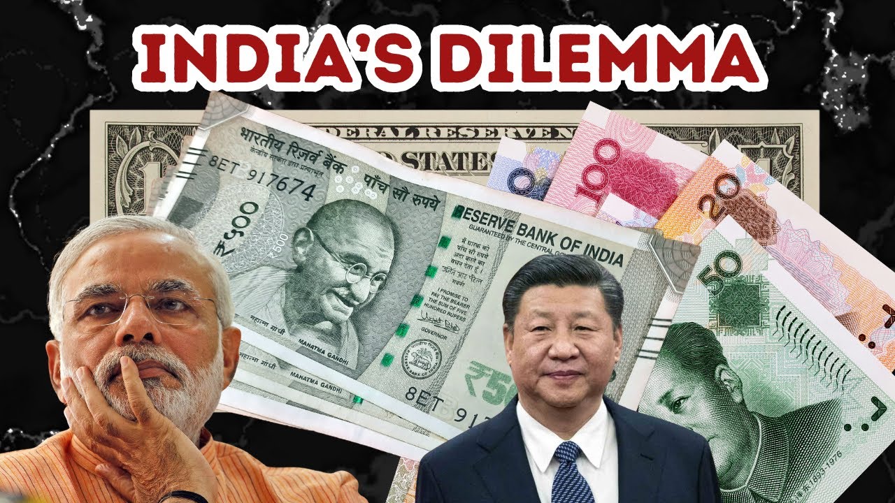 Why India Wants Local Currencies Over Dollar? Trade in Local Currencies Without Overusing Yuan!