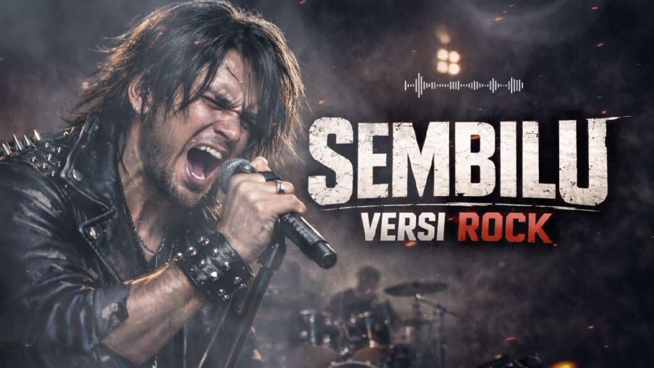 Sembilu - Ella | Rock Version | Cover by AWMusic 
