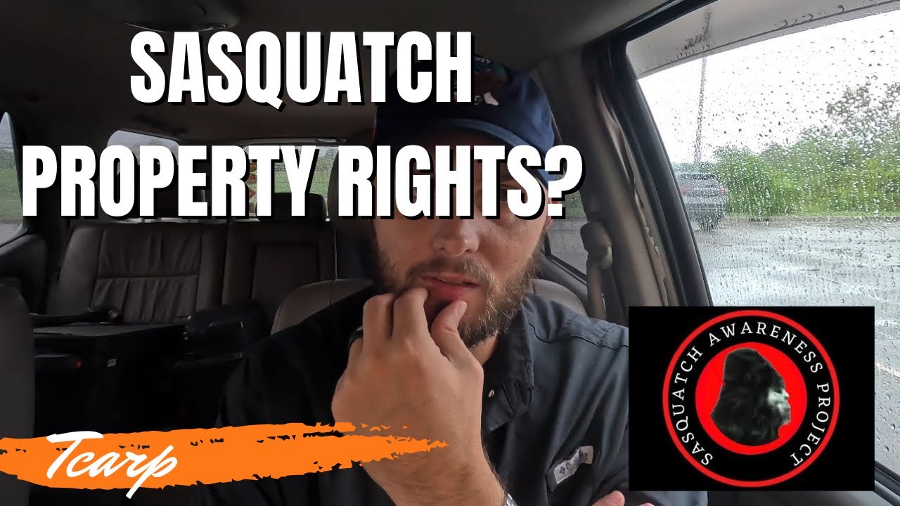 Nephilim Property Rights?! | Mike the Rancher&rsquo;s Encounter | Sasquatch Awareness Project