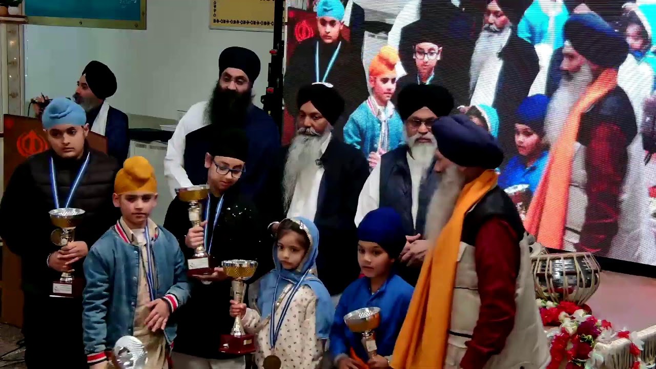 KIRTAN KAVISHRI COMPETITION 2026