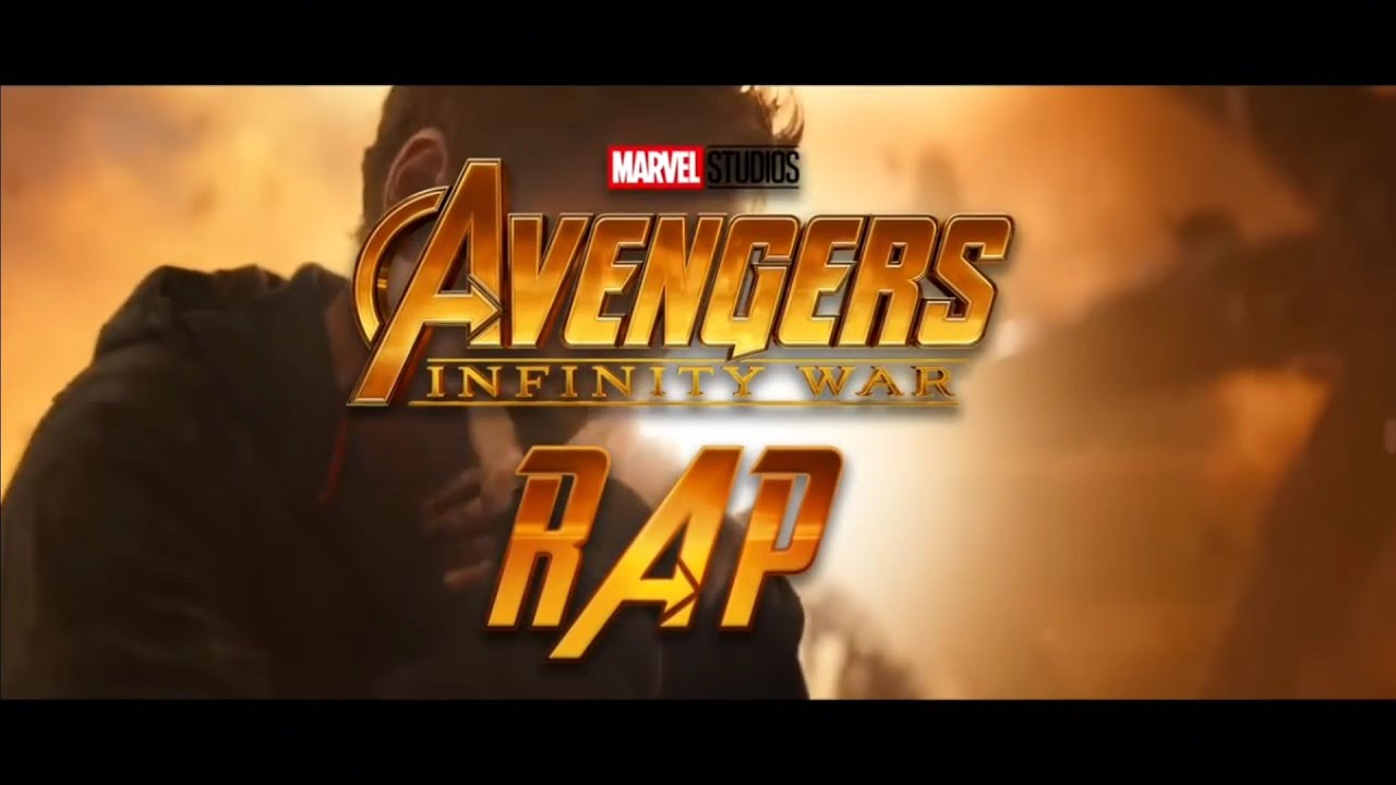Avengers Infinity War Rap Keyblade ( Versión con spoilers ) Vídeo Y Cancion Recreados.