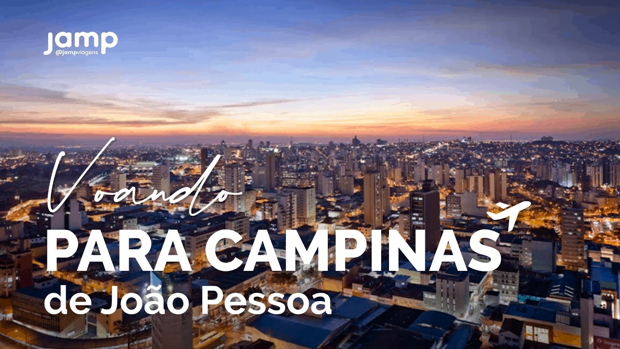 Voo de João Pessoa para Campinas, SP pela Azul I Airbus A321