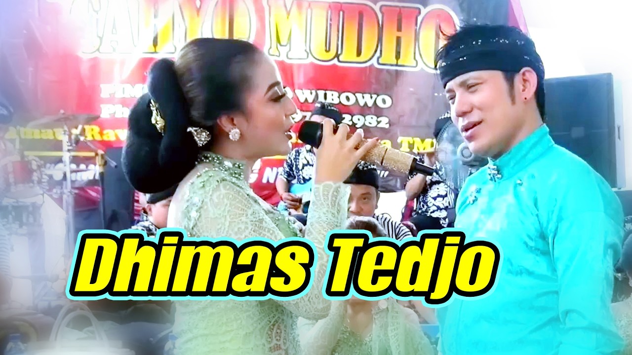 🔴 Live Rec SRAGENAN Koplo TERBARU Campursari Bersama DHIMAS TEDJO Blangkon#10 SOGOK KERI KERI KERI !