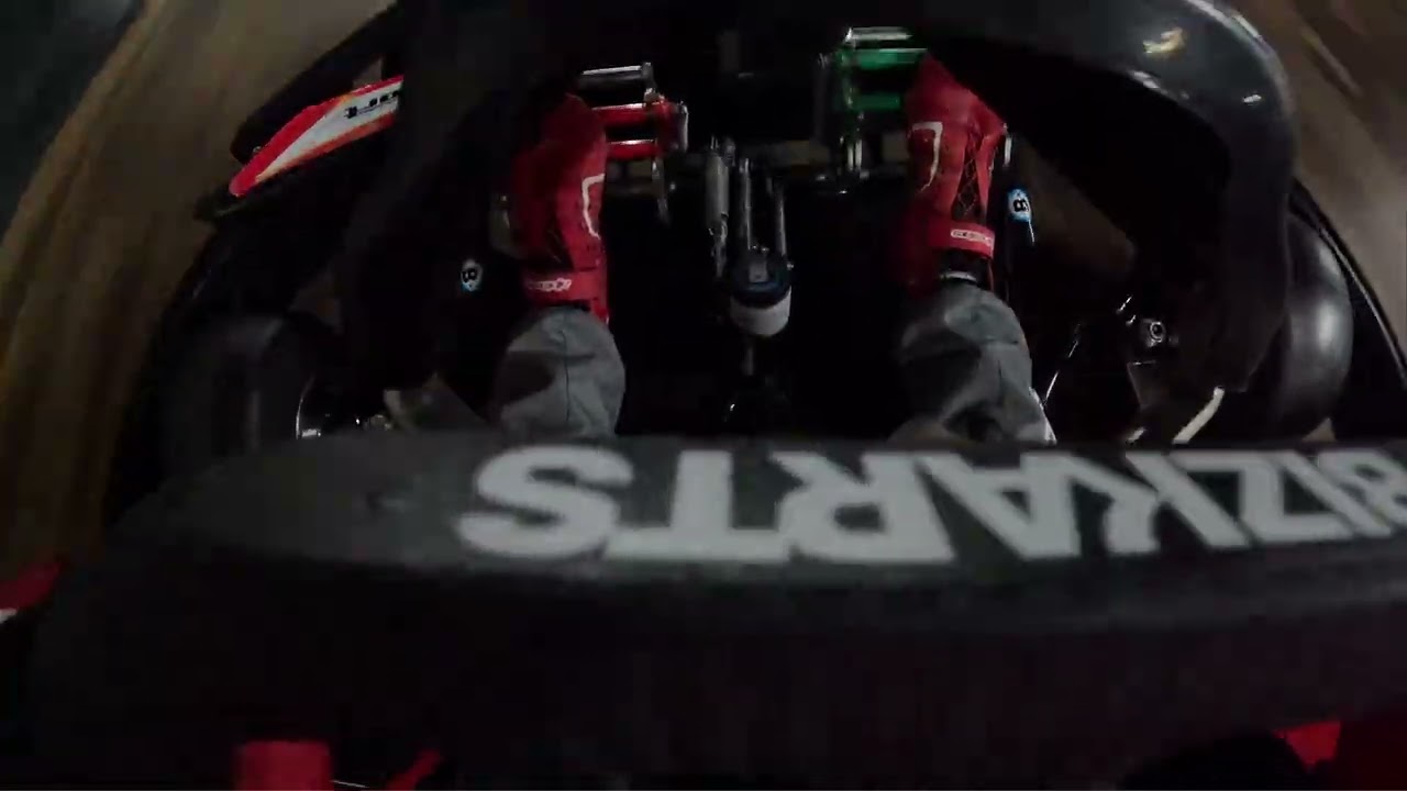 February 23rd 2026 Race Academy League Race