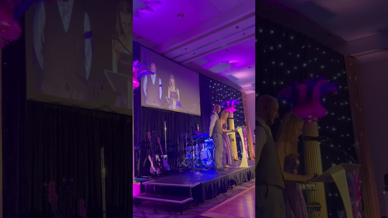 Ex-member Rosie's speech at The Las Vegas Ball 2026
