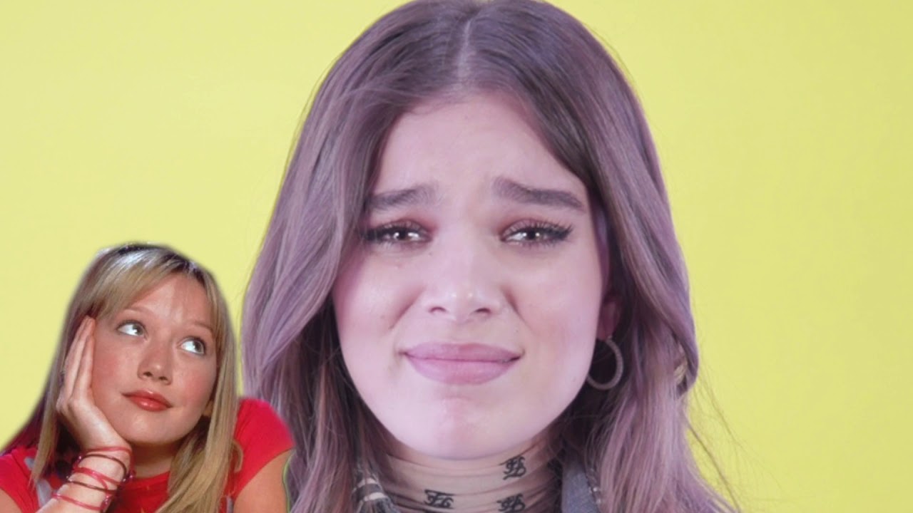Hailee Steinfeld Reveals Who Her Teenage Crush Was