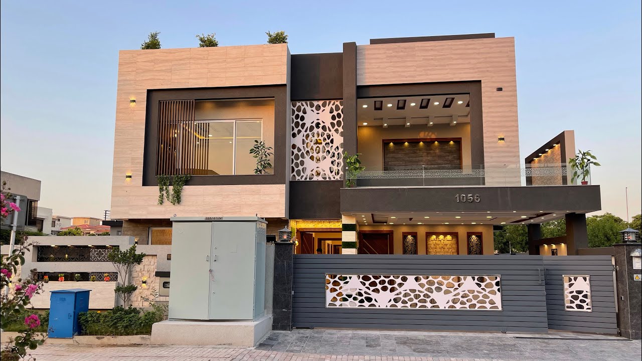1 Kanal House For Sale in Bahria Town Rawalpindi Islamabad